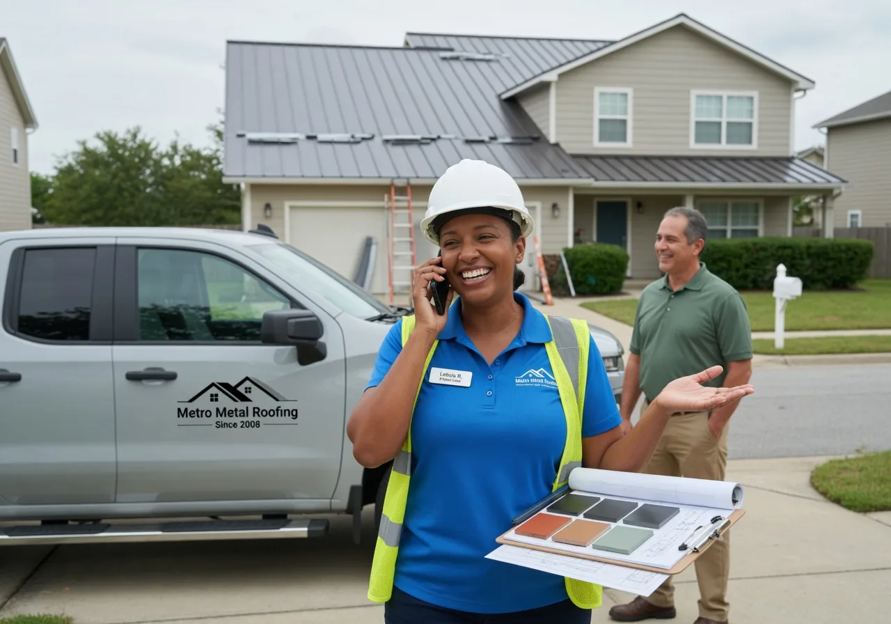 Metal Roofing Installation Fairfield, ID FAQs